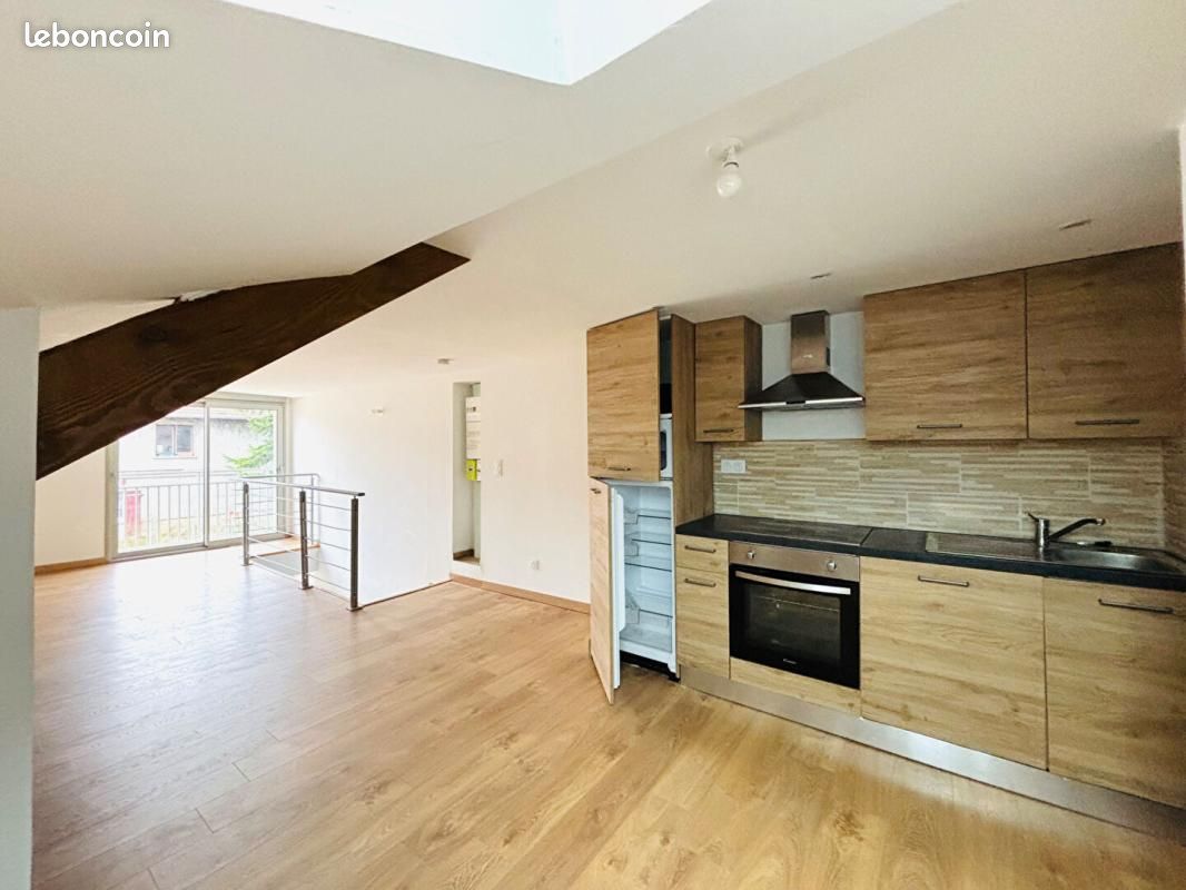 Appartement 3 pièces 36 m² · à Arc-Et-Senans · 36 m² · 500 €/mois