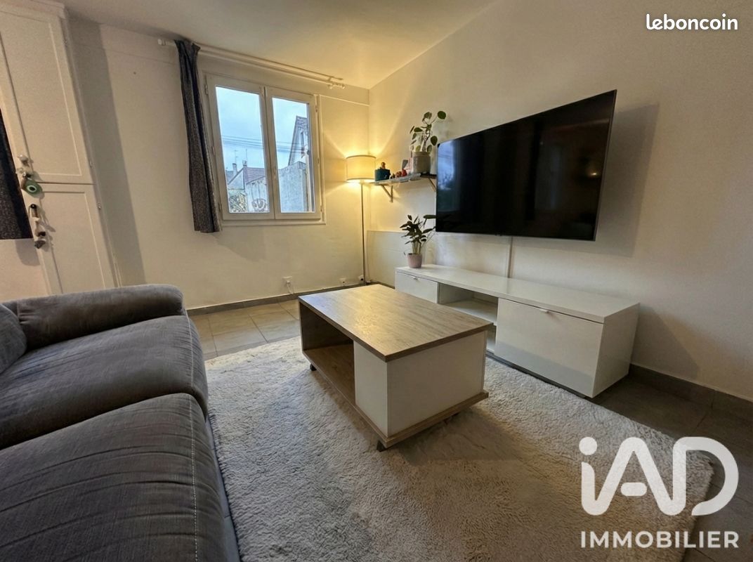 Maison 3 pièces 67 m² · à Aulnay-sous-Bois · 67 m² · 269 900 €