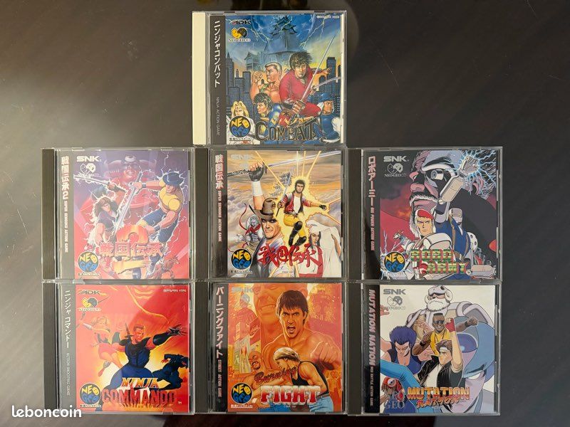 Neo Geo CD (image 5)