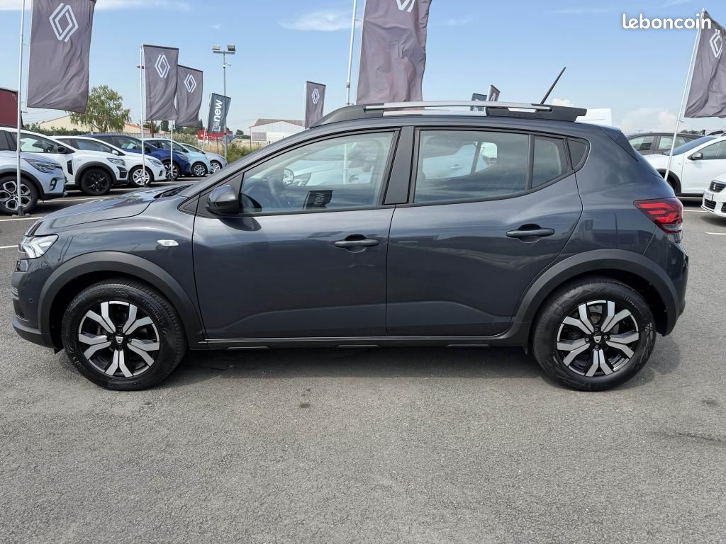 DACIA SANDERO III1.0 ECO-G - 100 Stepway Confort -22 (image 4)
