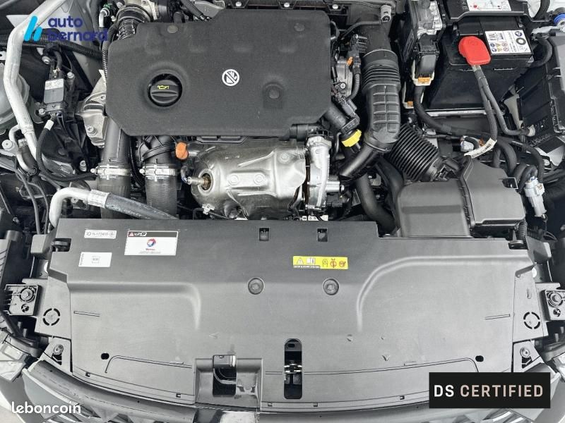 Ds DS 4 BlueHDi 130ch Performance Line Automatique (image 20)