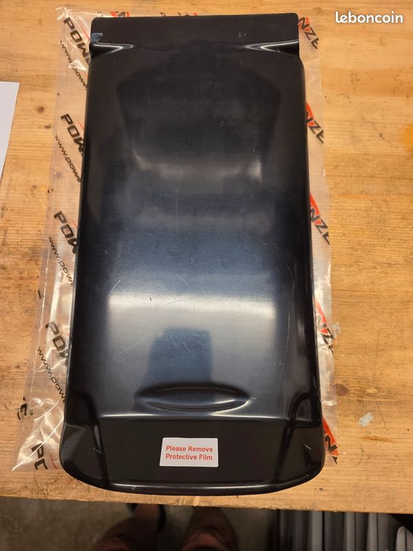 Rallonge de garde boue arrière pour Honda NT 1100 (image 2)