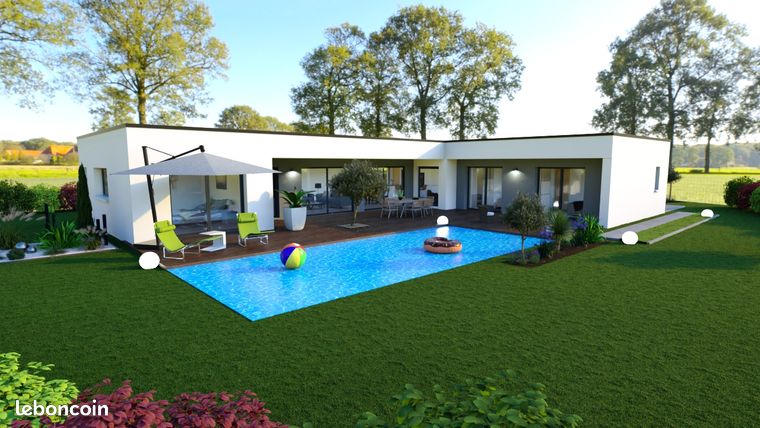 Maison 103 m² Eyguieres