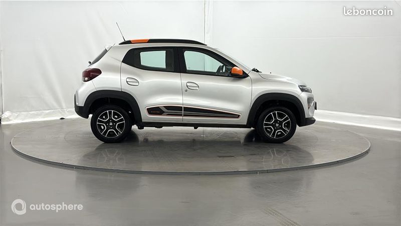 Dacia Spring 45ch Confort Plus - Achat Intégral (image 4)