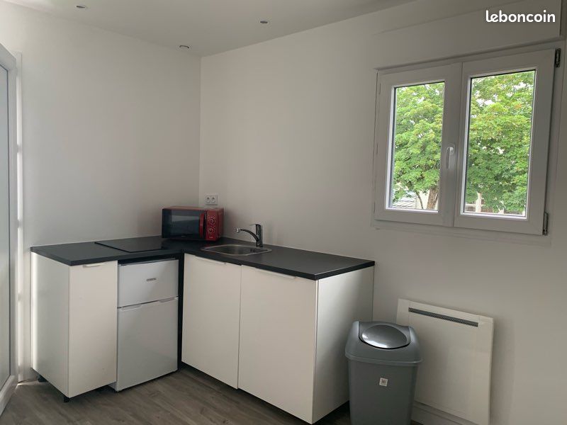 Appartement 2 pièces 23 m² · à Brest · 23 m² · 590 €/mois