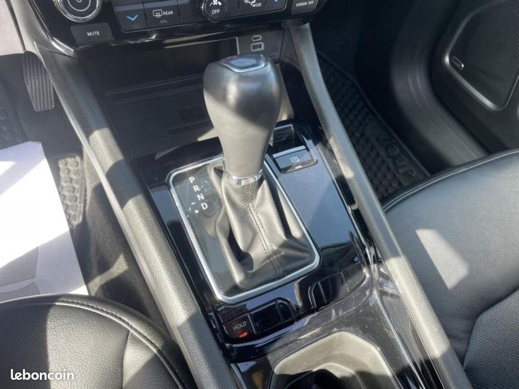 Jeep Compass 1.5 Turbo T4 130ch MHEV S 4x2 BVR7 (image 10)