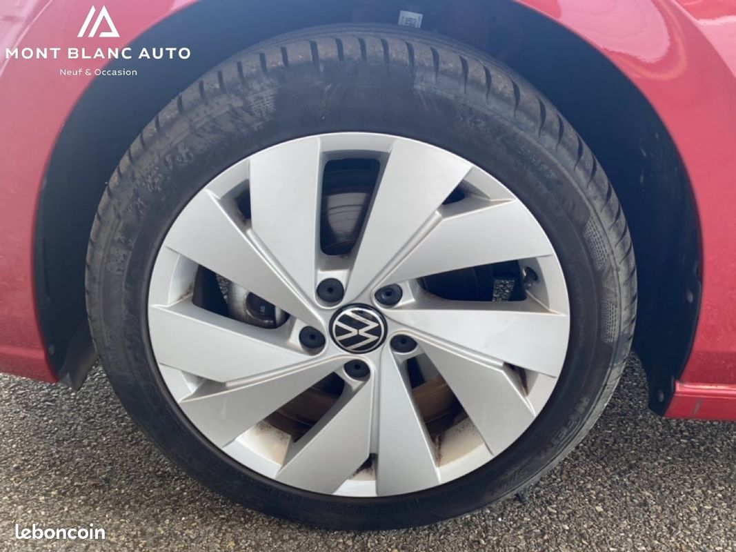 VOLKSWAGEN Golf 2.0 TDI 150 DSG7 VW Edition (image 7)
