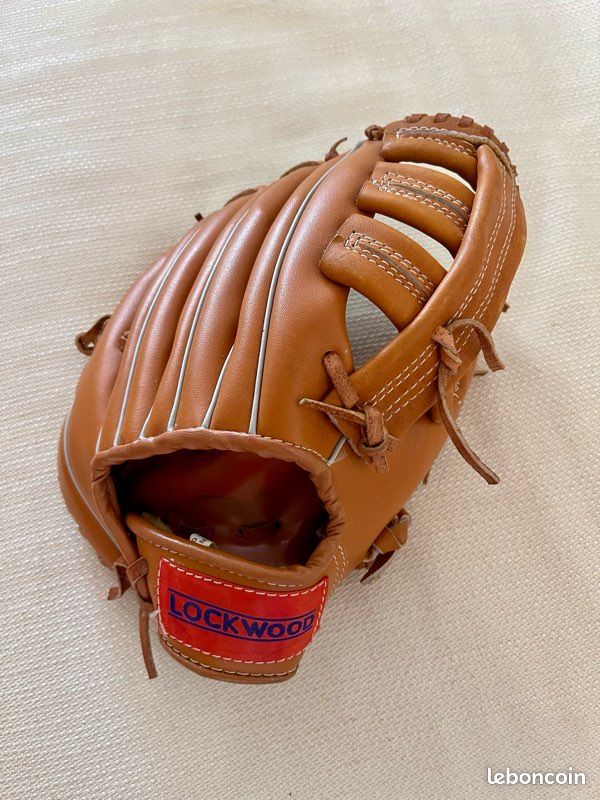 Gant de Baseball en cuir - MAUI AUTOMOBILES