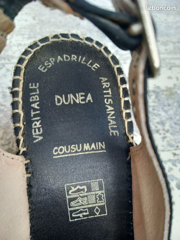 Sandales "Espadrilles" (image 7)