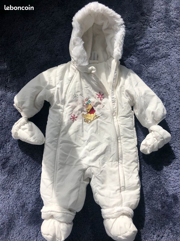 Pilote complet disney winnie blanc (image 1)