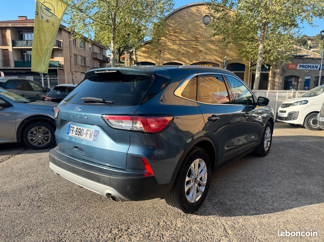 Ford kuga 1.5 ecoblue 120 7cv titanium (image 2)