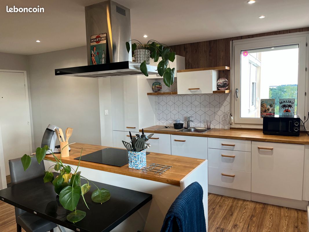 Appartement 2 pièces 51 m² · à Le Mans · 51 m² · 120 000 €
