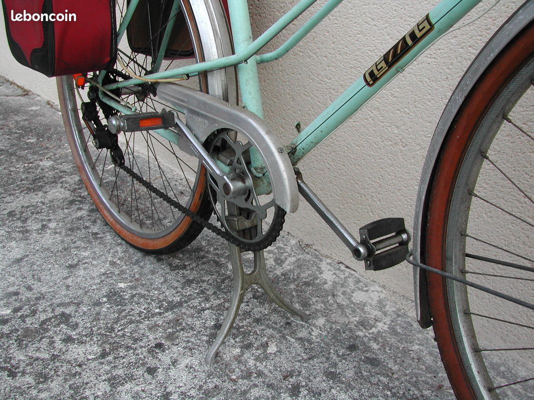 Vélo de ville, femme, 3 vitesses (image 2)