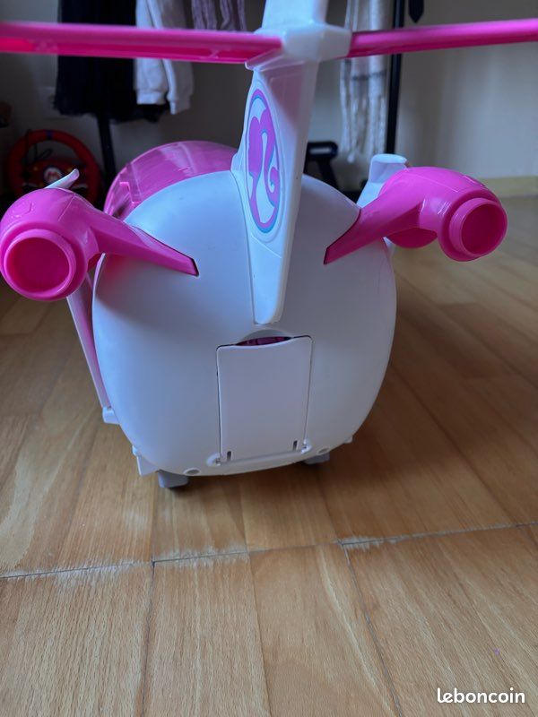 Avion Barbie (image 7)