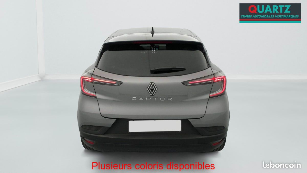 Renault Captur TCe 115 ch Techno (image 32)