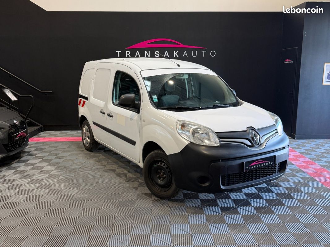 RENAULT KANGOO dCi 90 Energy Zen (image 3)