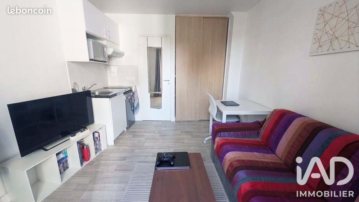 Appartement 1 pièce 14 m² · à Paris · 14 m² · 149 000 €