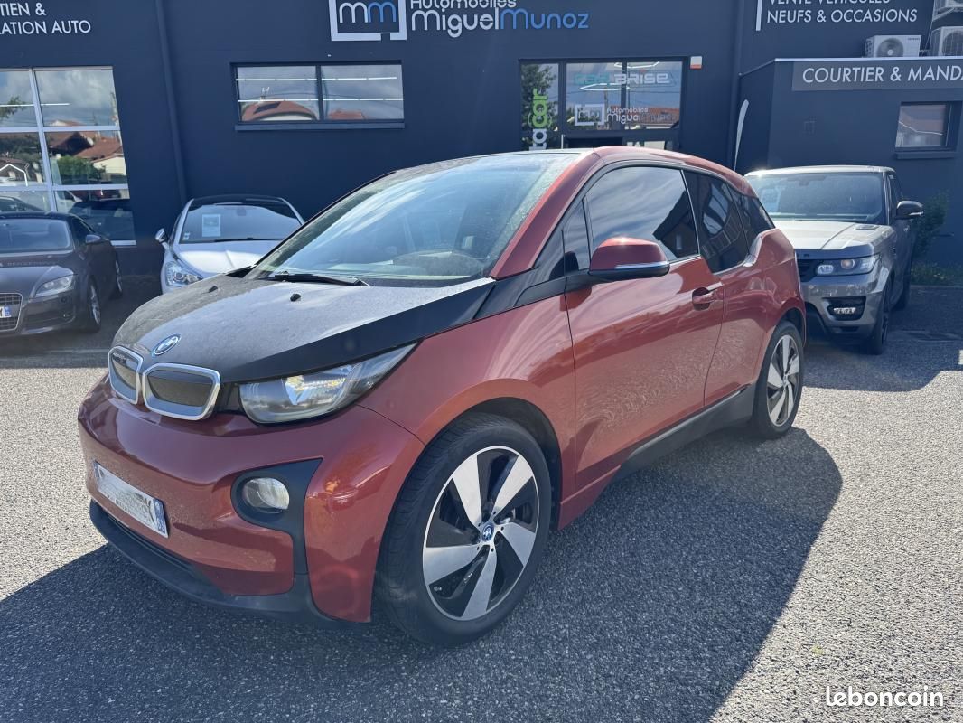 BMW i3 I01 170 ch UrbanLife Atelier A (image 1)