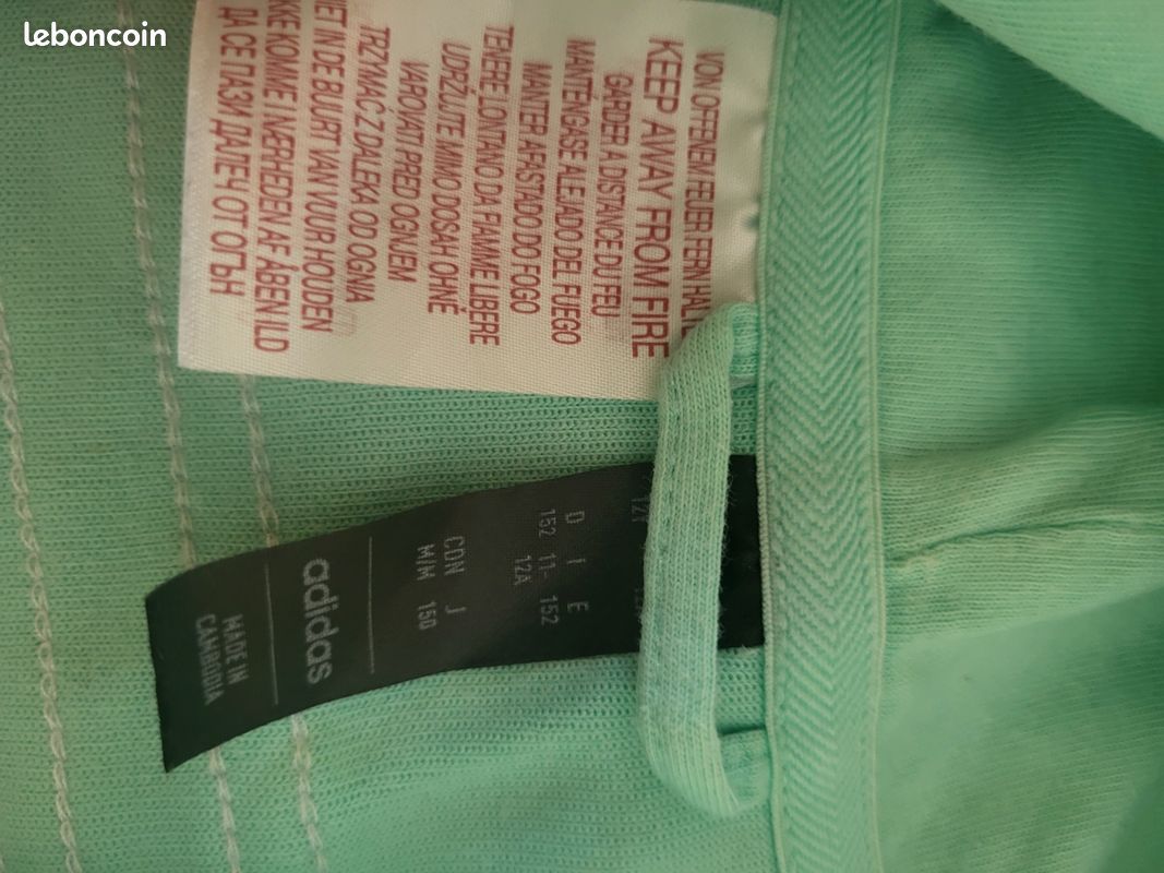 Veste adidas (image 3)