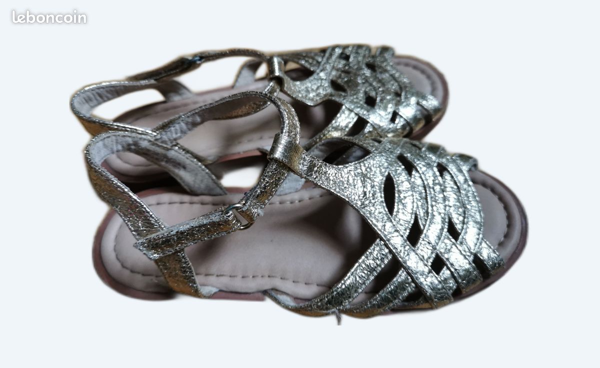 Nu pieds ZARA pointure 30 (image 1)