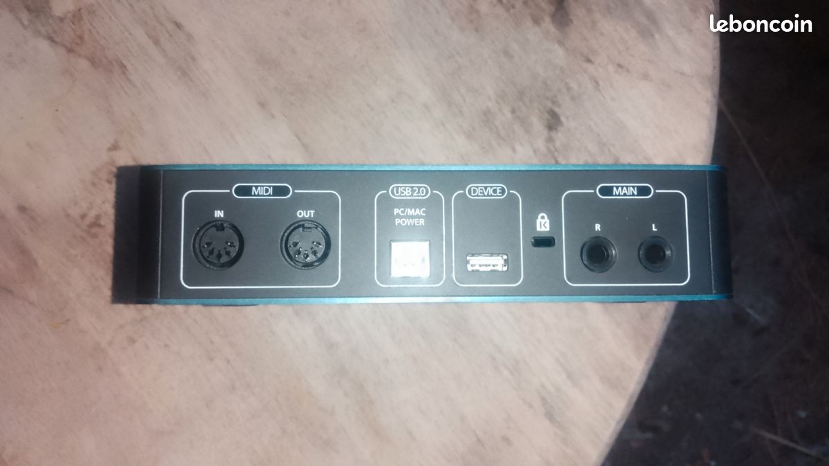 Carte son Presonus AudioBow iTwo (image 3)