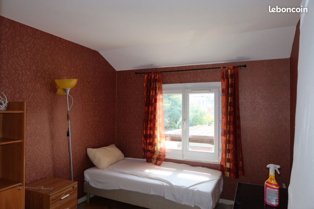 Maison 4 pièces 95 m² · à Toulouse · 95 m² · 490 €/mois