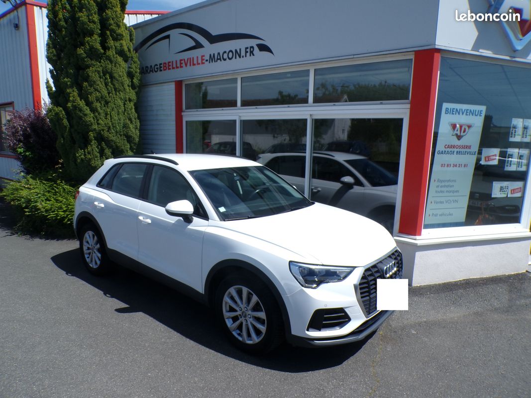 Audi q3 ii 35 tdi 150 s tronic 7 (image 1)