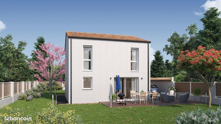Maison 4 pièces 87 m²