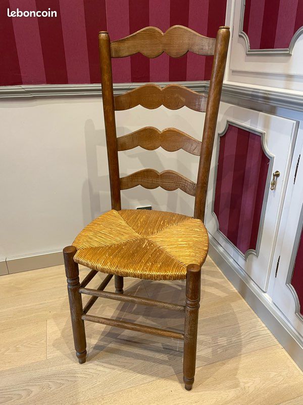 Lot de 6 chaises (image 1)