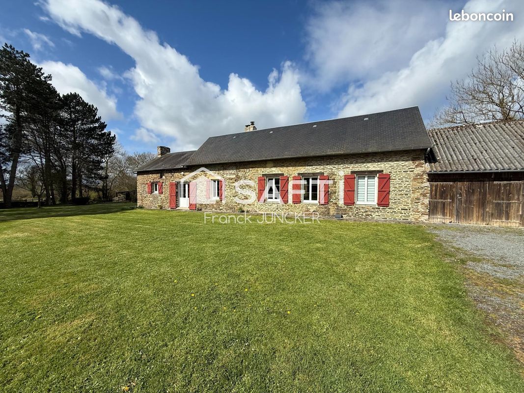 Maison 6 pièces 156 m² · à Saint-Paul-du-Vernay · 156 m² · 299 000 €