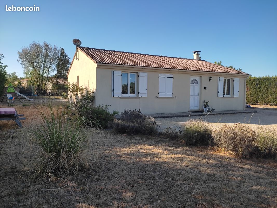 Maison 4 pièces 106 m² · à Voulon · 106 m² · 140 000 €