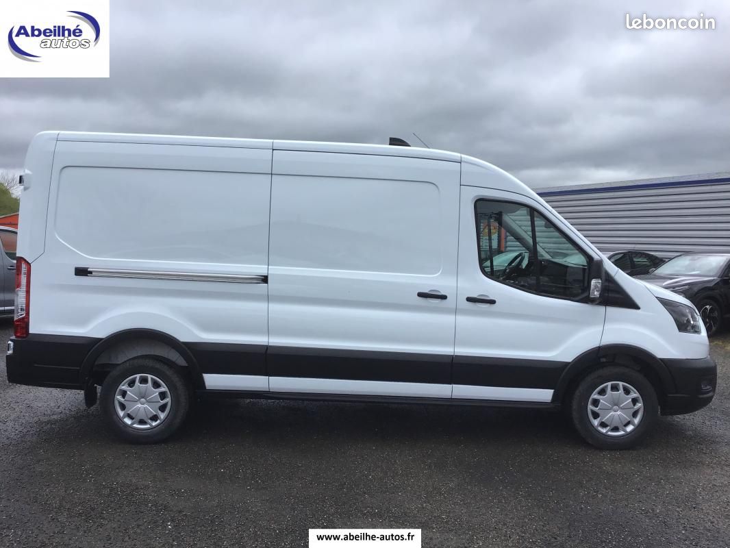 Ford Transit 350 L3H2 2.0 ECOBLUE 130 TREND BUSINESS S&S 3PL (image 3)
