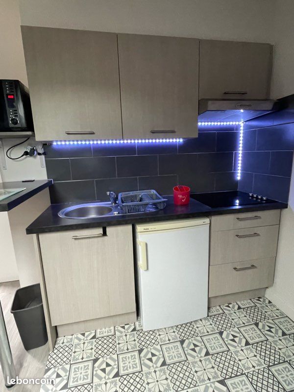 Appartement 2 pièces 34 m² · à Agen · 34 m² · 470 €
