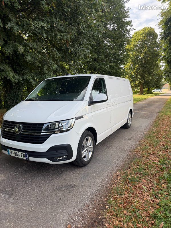 Volkswagen Transporter T6.1 (image 1)