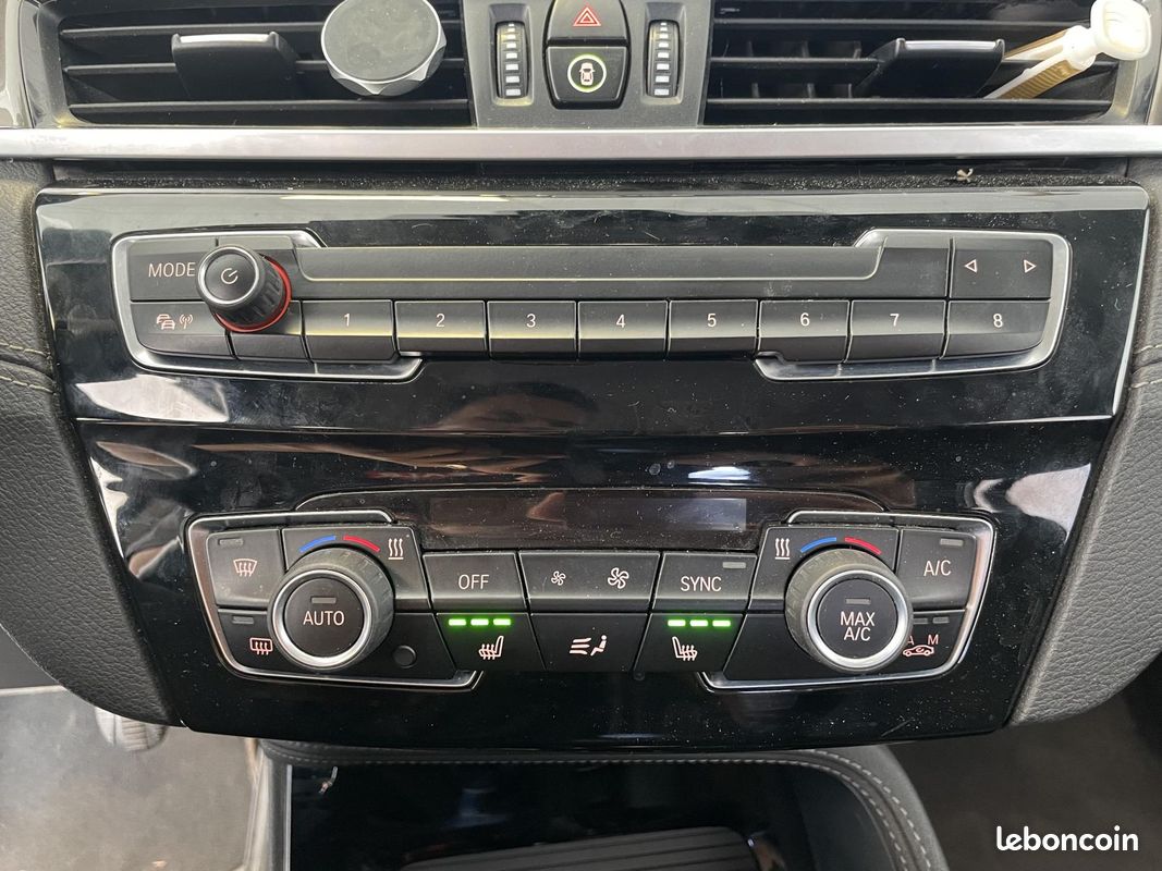 BMW X1 x-line sDrive 18d F48 garantie de 6 mois (image 18)