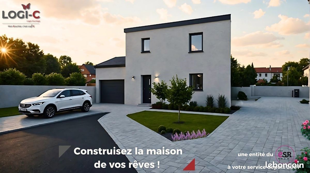 Maison 4 pièces 85 m² · à Saint-Jean-de-Bournay · 85 m² · 245 020 €