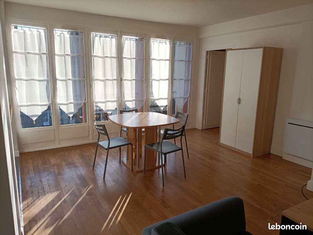 Appartement 2 pièces 40 m² · à Lisieux · 40 m² · 590 €