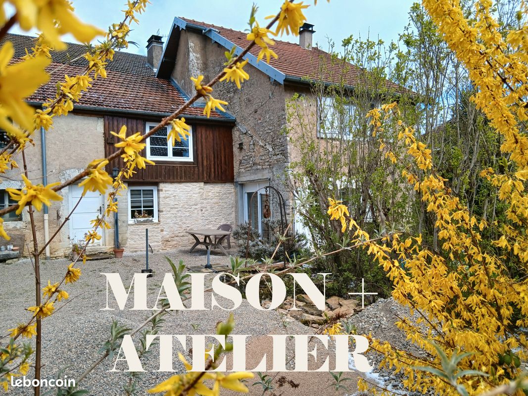 Maison 6 pièces 127 m² · à Vergranne · 127 m² · 175 000 €