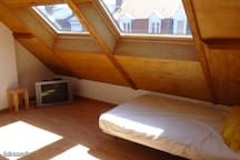 Appartement 1 pièce 27 m²