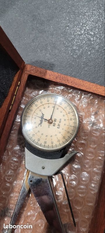 Appareil de mesure intertest (image 2)