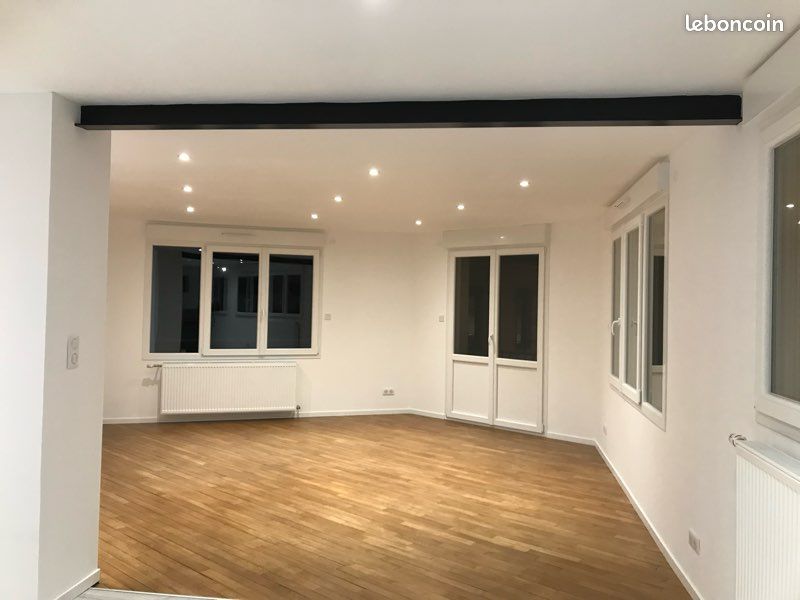 Appartement a louer epinal - 4 pièce(s) - 100 m2 - Surfyn