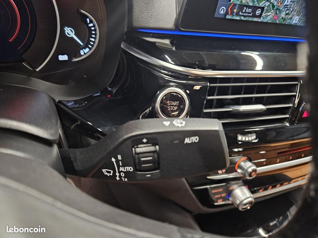 BMW SERIE 5 2.0 530e iPerformance 252 BVA8 G30 Sport (image 24)
