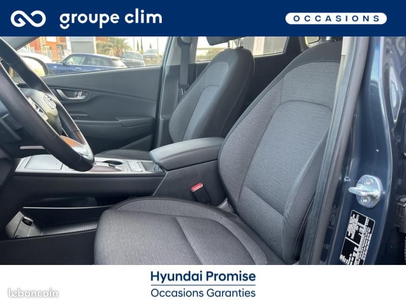 Hyundai Kona Electric 39kWh - 136ch Intuitive (image 16)