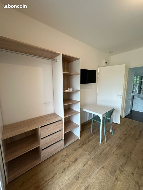 Appartement 1 pièce 16 m² · à Sainte-Geneviève-des-Bois · 16 m² · 634 €/mois