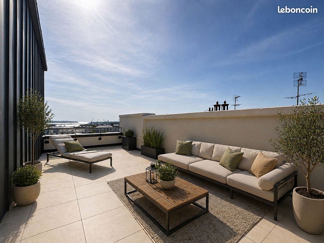 Penthouse 7 pièces 222 m² (image 6)