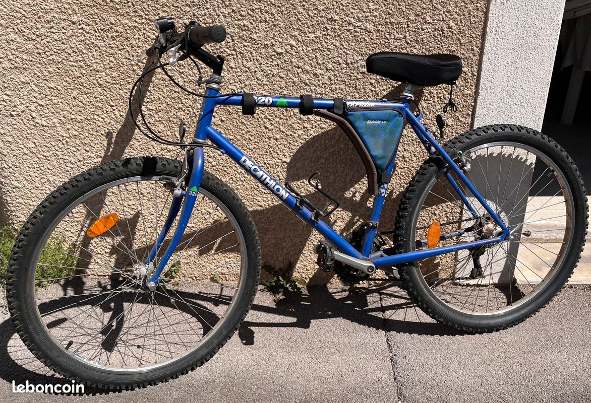 Vélo Rockrider Vtt Rockrider 320 Rockrider 320 Prix Neuf V Lo - Main Image