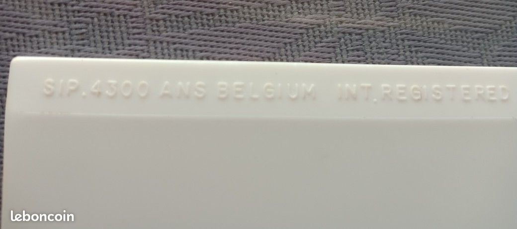 Règle publicitaire de collection (image 5)