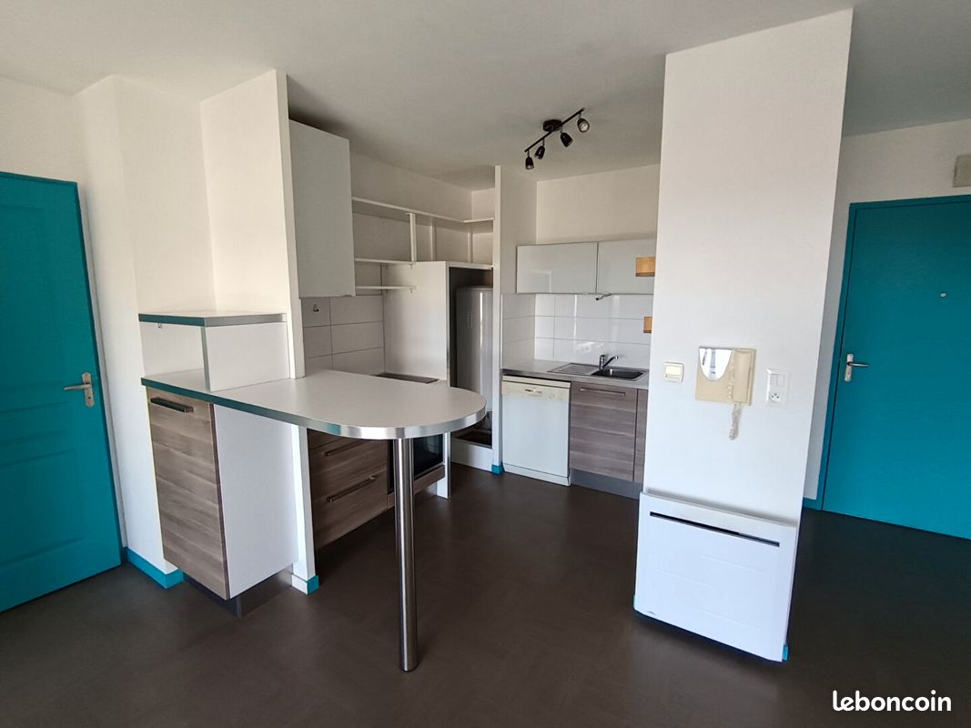 Appartement 2 pièces 43 m² · à Nantes · 43 m² · 700 €/mois