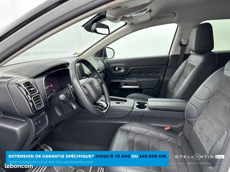 Citroën C5 Aircross BlueHDi 130 S&S EAT8 Shine (image 9)