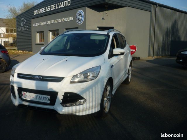FORD KUGA 2.0 TDCi 163CV 4X4 Sport Platinum BA (image 1)